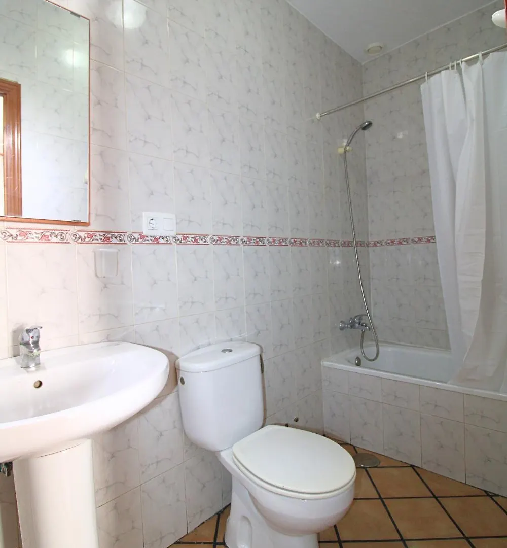 Apartamento Central By Sierra Viva Aracena