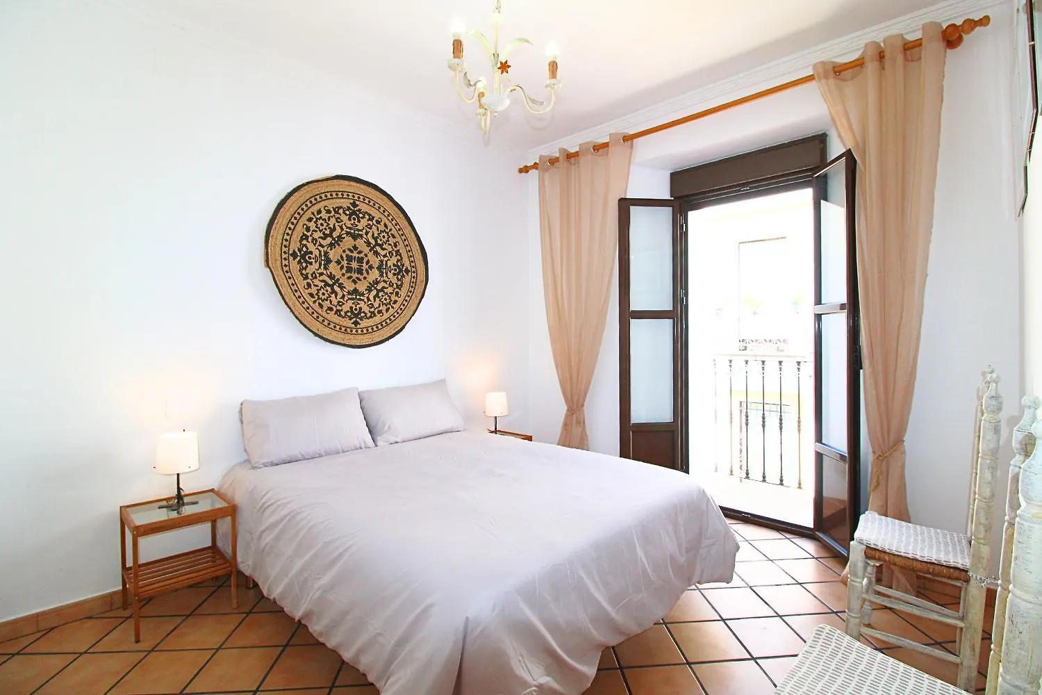 Apartamento Central By Sierra Viva location
